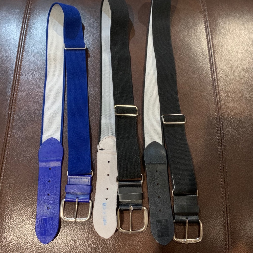 Softball/Baseball Belts